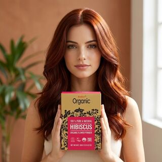 Hibuscus Powder Organic