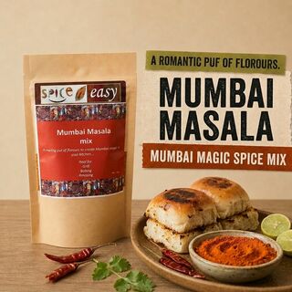 Mumbai Masala Mix 50g