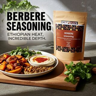 Berbere Seasoning 50g