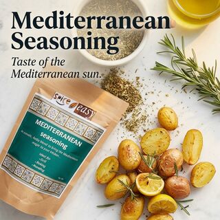 Mediterranean Seasoning 50g