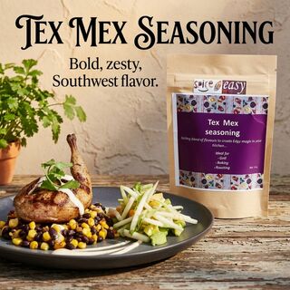 Tex-Mex Seasoning 50g