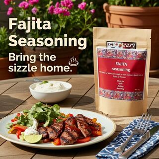 Fajita Seasoning 50g