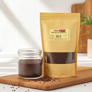 Mustard Brown 1kg