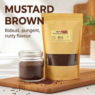 Mustard Brown 1kg