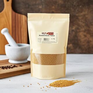 Mustard Yellow 1kg