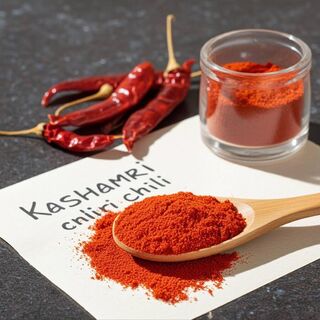 Kashmiri Chilli Powder 1kg