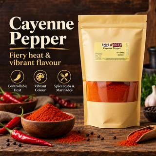 Cayenne pepper 800g