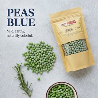 Peas Blue 250g