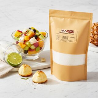 Coconut Fine desiccated-500g