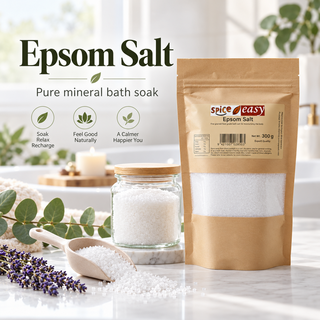 Epsom Salt 300g