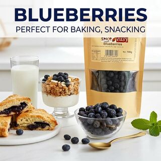 Blueberries 180g