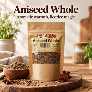Aniseed Whole 50g