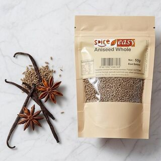 Aniseed Whole 50g