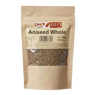 Aniseed Whole 50g