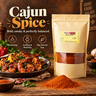 Cajun Spice 800g