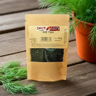 Dill Tips 25g