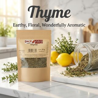 Thyme 25g