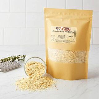 Bread Crumbs White fine-250g