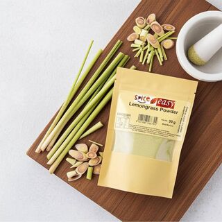 Lemon Grass Powder-30g