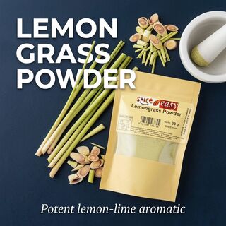 Lemon Grass Powder-30g