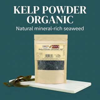 Kelp Powder Organic NZ 45g
