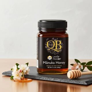 QB UMF 5+ ( MGO 83+) 500g