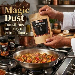 Magic Dust 50g