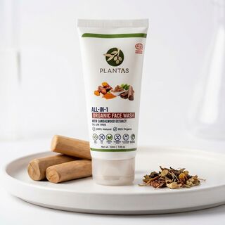 Plantas All in 1 Face Wash 100 ml