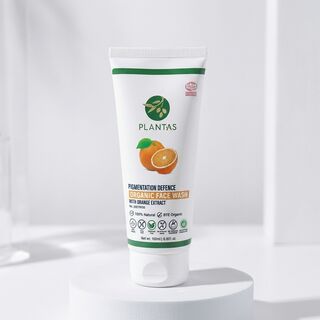 Organic Pigmentation Defence Face Wash 100 ml