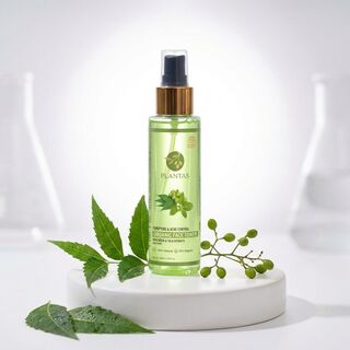 Organic Purifying & Acne Control Face Toner 100ml