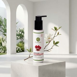 Organic Skin Brightening Cleansing Milk 100ml