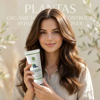 Organic Hair Fall Control & Repair Conditioner 100ml