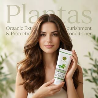 Organic Extra Nourishment & Protection Hair Conditioner 100ml