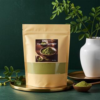 Organic Moringa Powder- 200g
