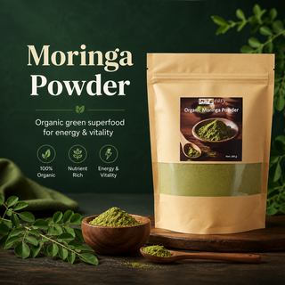 Organic Moringa Powder- 200g