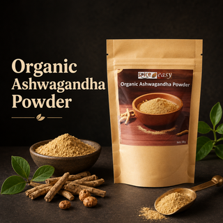 Organic Ashwagandha Powder 50g