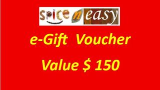 e-Gift Voucher $150