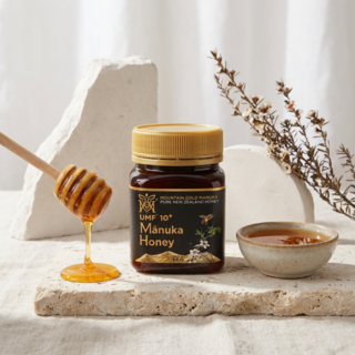 Mountain Gold UMF™ 10+ Manuka Honey | 110g