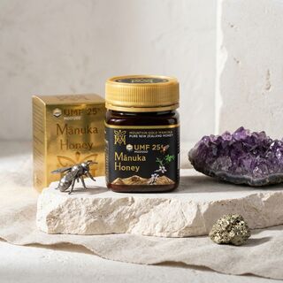 Mountain Gold UMF™ 25+ Manuka Honey | 250g
