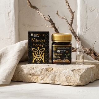 Mountain Gold UMF™ 15+ Manuka Honey | 250g