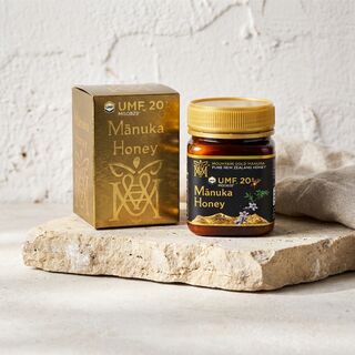 Mountain Gold UMF™ 20+ Manuka Honey | 250g