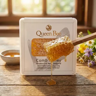 QBComb Honey-320g