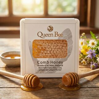 QBComb Honey-320g