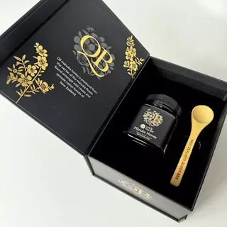 QB Manuka Honey Hamper - UMF 5+ 500