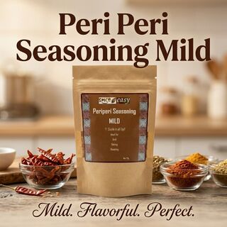 Peri Peri Seasoning Mild 70g