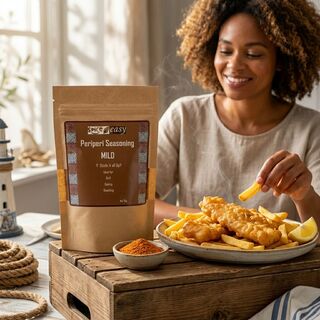 Peri Peri Seasoning Mild 70g