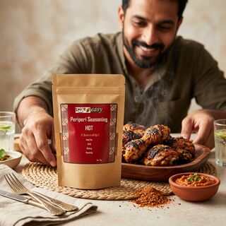 Peri peri Seasoning Hot 70g