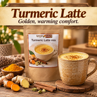 Turmeric Latte Mix 30g