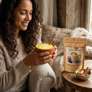 Turmeric Latte Mix 30g