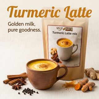 Turmeric Latte Mix 30g
